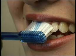 Proper Brushing of Teeth